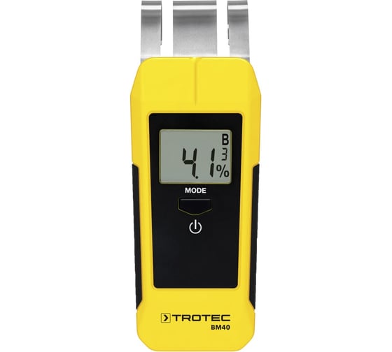 Измеритель влажности материала TROTEC BM40 3510205035