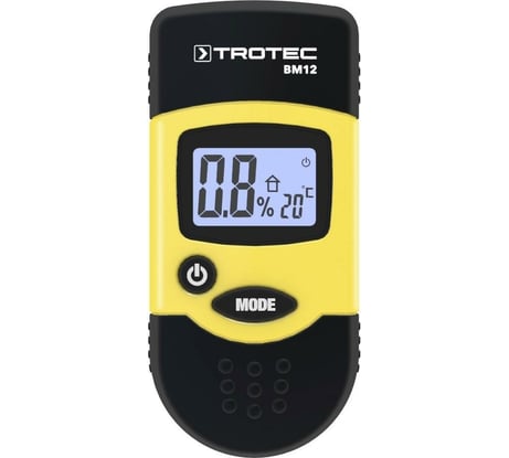 Измеритель влажности материала TROTEC BM12 3510205022