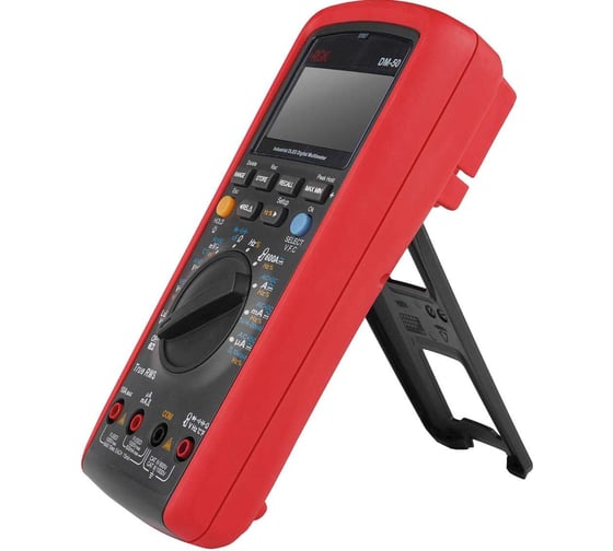 Мультиметр RGK DM-50 с поверкой 721470