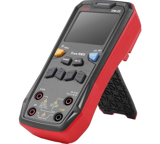 Мультиметр RGK DM-25 с поверкой 721463