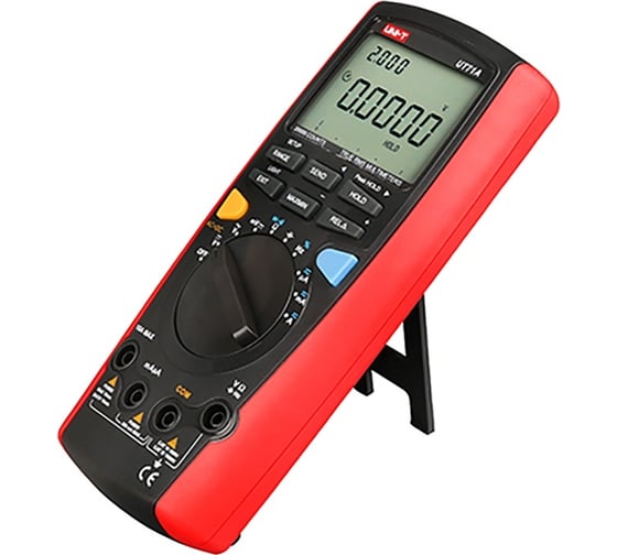 Цифровой мультиметр UNI-T UT71A 00-00000390