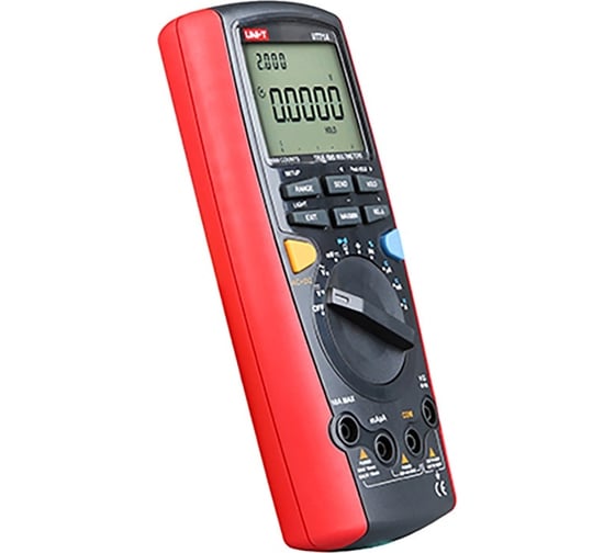 Цифровой мультиметр UNI-T UT71A 00-00000390