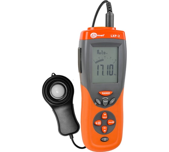Люксметр SONEL LXP-2 WMRULXP2