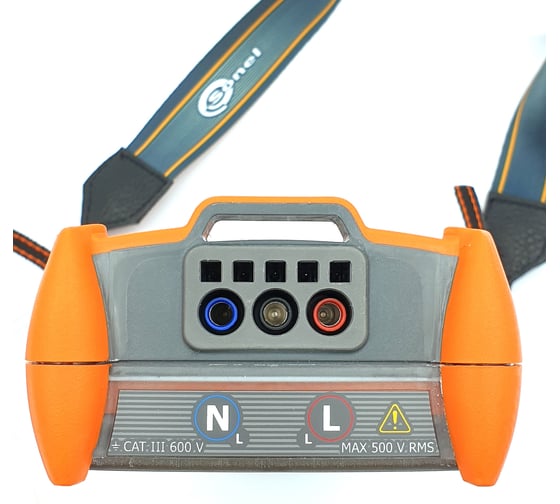 Комплект для поиска скрытых коммуникаций SONEL LKZ-720 WMRULKZ720