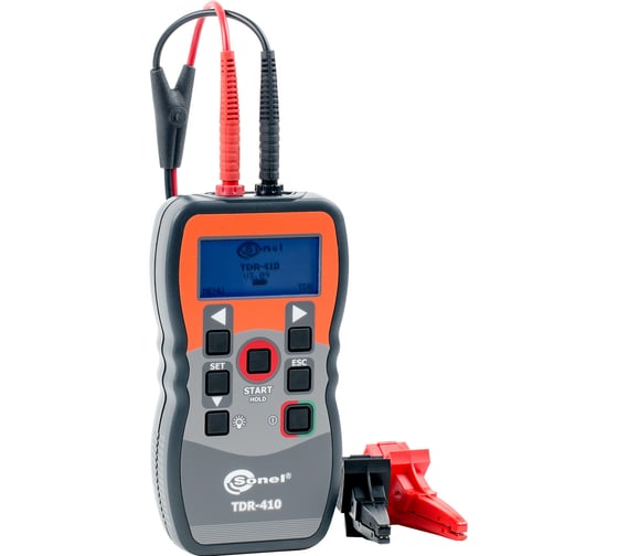 Рефлектометр SONEL TDR-410 WMRUTDR410