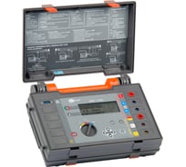 Измеритель параметров электробезопасности мощных электроустановок SONEL MZC-310S WMGBMZC310