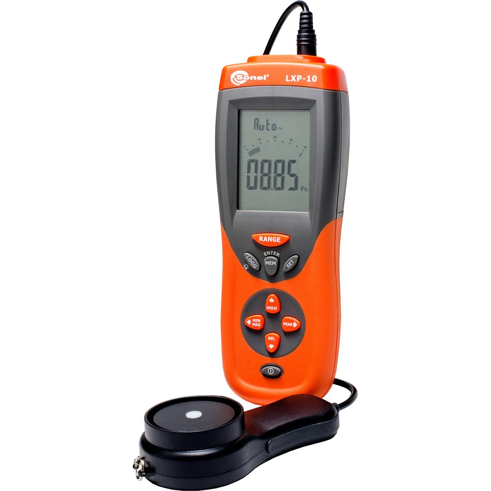 Люксметр SONEL LXP-10B WMRULXP10B - выгодная цена, отзывы ...