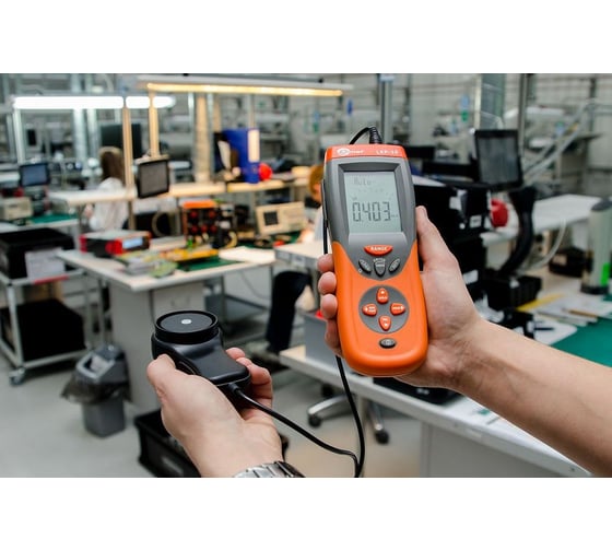 Люксметр SONEL LXP-10B WMRULXP10B
