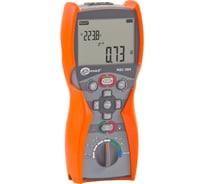 Измеритель параметров цепей электропитания зданий SONEL MZC-304 WMGBMZC304