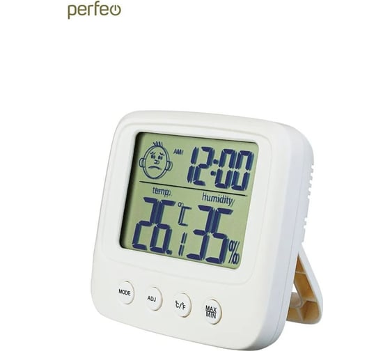 Часы-метеостанция Perfeo Izel 30016125