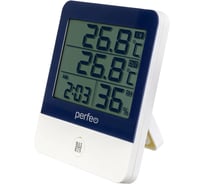 Часы-метеостанция Perfeo Kammuri 30016123