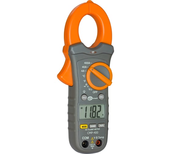 Электроизмерительные клещи SONEL CMP-400 WMRUCMP400 1
