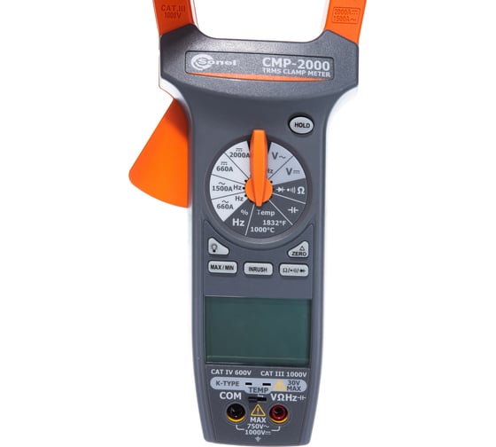 Электроизмерительные клещи SONEL CMP-2000 WMRUCMP2000