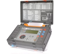 Микроомметр SONEL MMR-630 WMRUMMR630