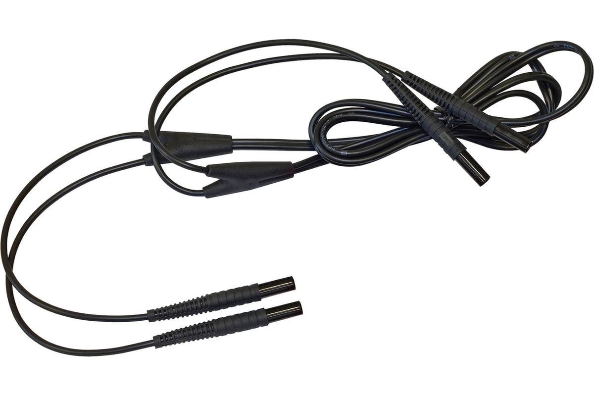 Комплект измерительных проводов 2 м с разъемами банан SONEL ...