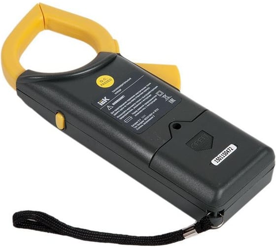 Токоизмерительные клещи IEK Expert 266F TCM-1F-266 278508