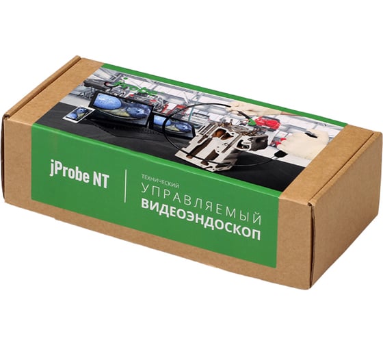 Видеоэндоскоп jProbe NT HD 1-85-80 HMF c зондом JNTHD1SP8580HMF