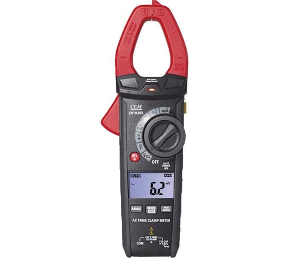 Электроизмерительные клещи СЕМ DT-9181 685200