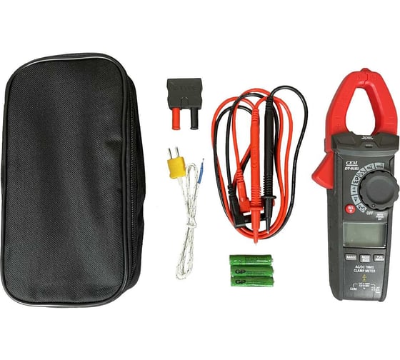 Электроизмерительные клещи СЕМ DT-9181 685200