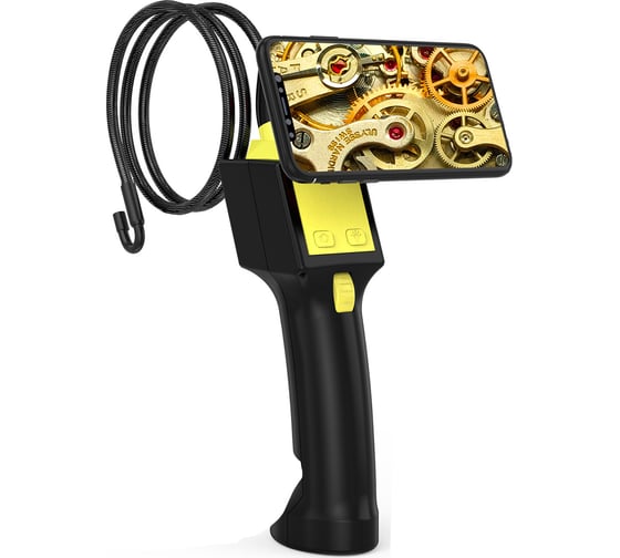 Управляемый видеоэндоскоп iCartool USB, 1Мп, 1280x720, 0.8м, 8.5мм, 180° IC-V8051W 1
