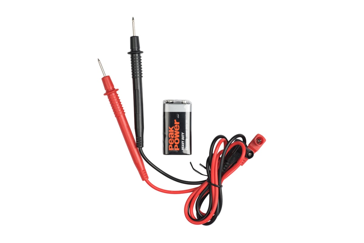 Цифровые токовые клещи EKF 266 Master In-180702-bc266 - выгодная цена ...