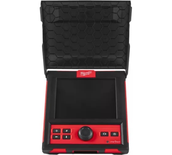 Аккумуляторный монитор для канализационной инспекционной камеры Milwaukee M18SIM-0 4933471414 1