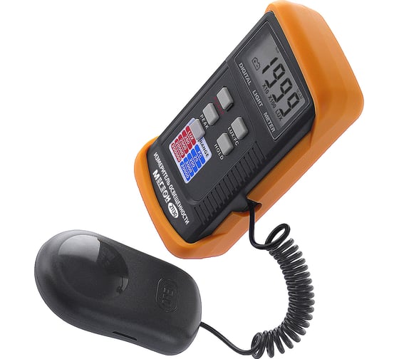 Измеритель освещенности МЕГЕОН 21130 к0000019291