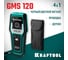 Универсальный детектор Kraftool GMS 120 45298 2
