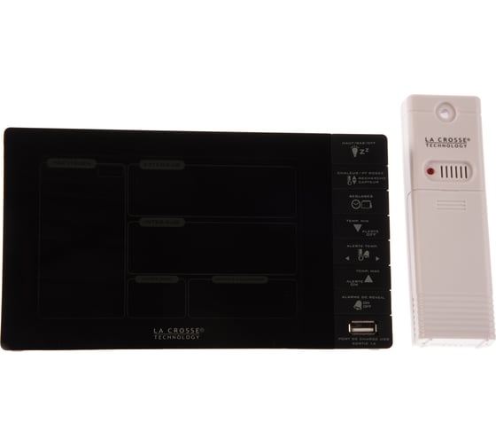Погодная станция с цветным экраном La Crosse Technology WS6827