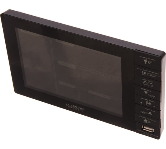 Погодная станция с цветным экраном La Crosse Technology WS6827