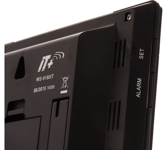 Погодная станция La Crosse Technology WS9180