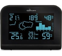Погодная станция с разными цветами экрана La Crosse Technology MA10920