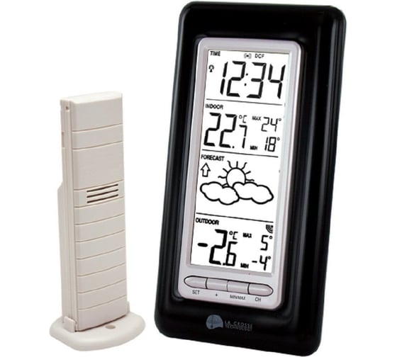 Погодная станция La Crosse Technology WS9132