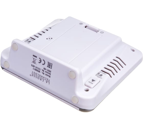 Термометр с наружним датчиком La Crosse Technology WS6811