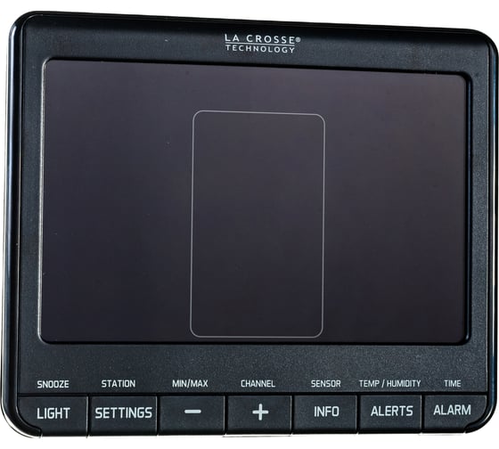 Погодная станция с цветным экраном La Crosse Technology WS6825