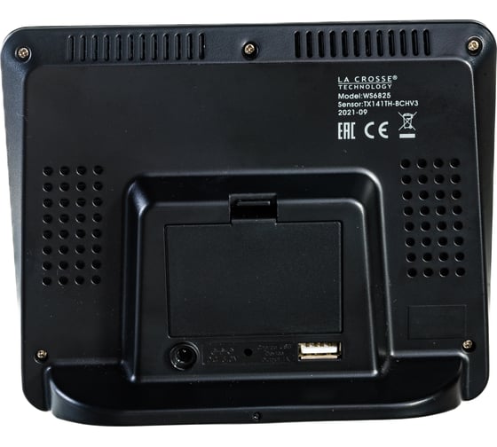 Погодная станция с цветным экраном La Crosse Technology WS6825
