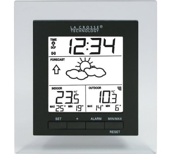 Погодная станция La Crosse Technology WS9137