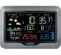 Профессиональная погодная станция с цветным экраном La Crosse Technology WS6867