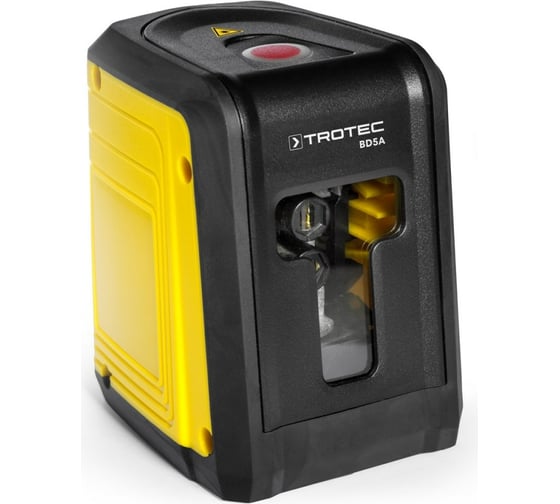 Лазерный нивелир TROTEC BD5A