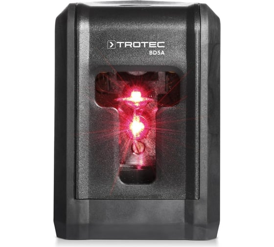 Лазерный нивелир TROTEC BD5A