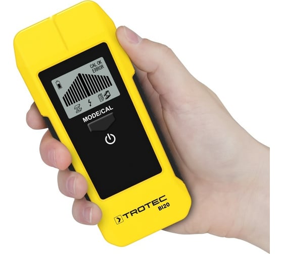 Детектор скрытой проводки TROTEC BI20