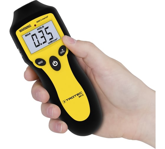 Детектор СВЧ излучения TROTEC BR15
