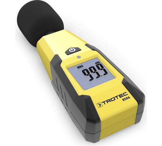 Шумомер TROTEC BS06