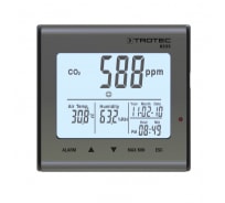 Монитор качества воздуха температура/влажность СО2 TROTEC BZ25