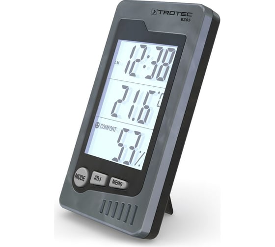 Настольный термогигрометр TROTEC BZ05