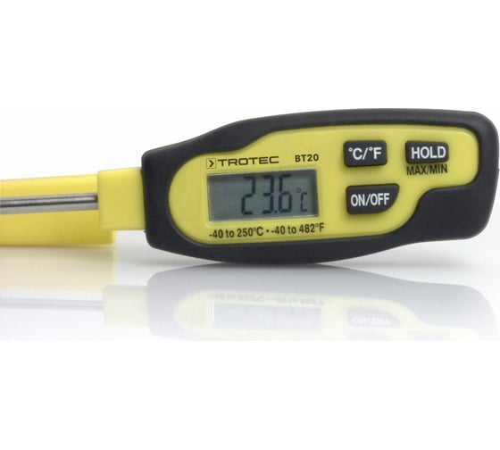 Термометр TROTEC BT20