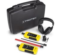 Комплект ультразвукового детектора утечек TROTEC SL800Set