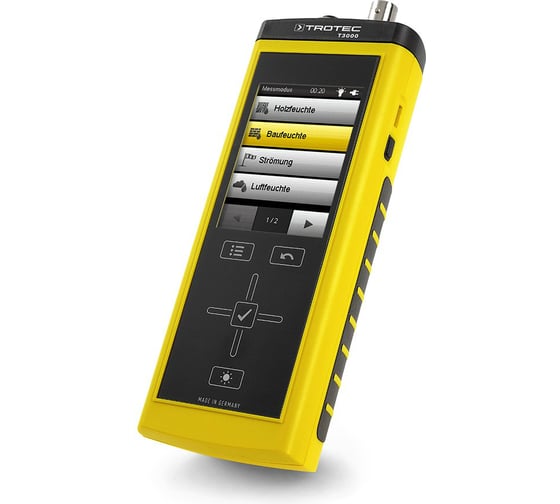 Многофункциональный прибор TROTEC T3000