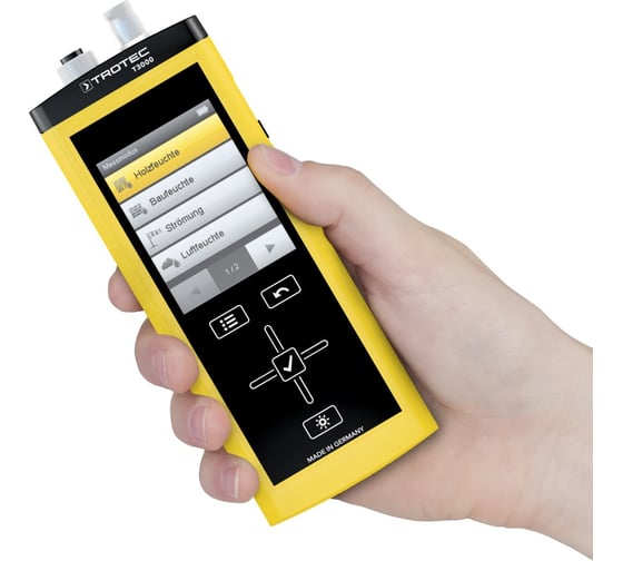 Многофункциональный прибор TROTEC T3000