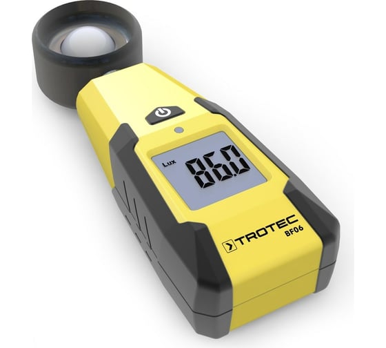 Люксметр TROTEC BF06